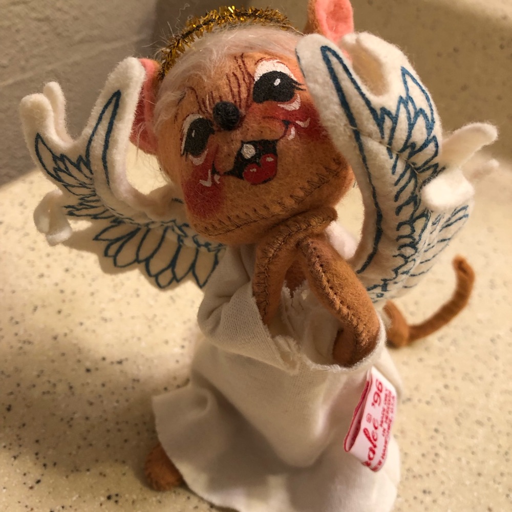 Annalee Angel 1996